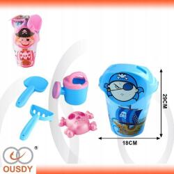  Tengerparti játék szett kalóz motívummal (94483)