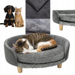 Pets heaven Kutya- és macskafekhely kanapé kisállat kanapé fekhely L 46x50 (Legowisko łóżko posłanie sofa dla psa i kota)