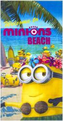Sun City Vicces Minyon Törölköző Welcome To Minions Beach (EP4327)