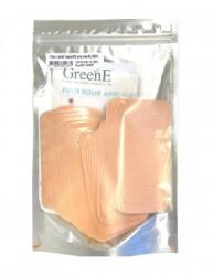 Rejuvinova GreenE Benzi pentru dureri musculare și articulare - bioactive, elastice si reutilizabile, A-Patch-Rejuvinova GreenE, 60 buc x (5 x 10)cm/buc