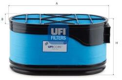 UFI Filtru aer UFI 27. J53.00 (27.J53.00) - fixbox