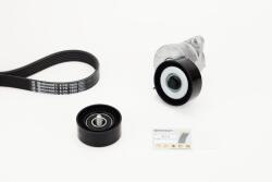 Continental Ctam Set curea transmisie cu caneluri CONTINENTAL CTAM 6PK1900K2 (6PK1900K2)