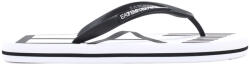 EA7 Slides 7X000659AF22188 MZ021 white+black