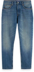 Scotch & Soda Jeans Dean Loose Tapered Jean 181853 410 blue nights (181853 410 blue nights)