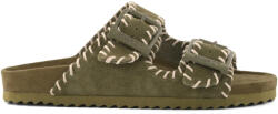 Colors Of California Sandale Suede With Stitchings COC. HC. BIO301N nmil (COC.HC.BIO301N nmil)