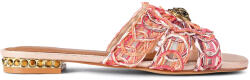 Kurt Geiger Sandale Chelsea Woven Flat 5600557999 57-pink comb