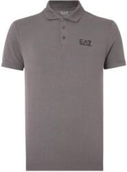 EA7 Polo 8NPF14PJVQZ U8086 smoked pearl (8NPF14PJVQZ-U8086 smoked pearl)