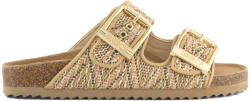 Colors Of California Sandale Multicolor Raffia COC. HC. BIO609 nat