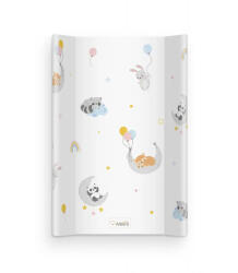 Klups Saltea de Infasat bebe cu intaritura 70x47, 5 Klups Dream World C007 (00086549) - jucariafavorita Saltea de infasat