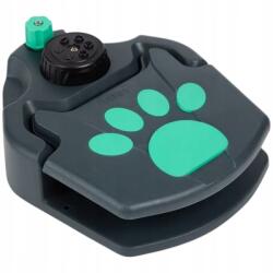 FERM Vízi játék Kutya és macska itató Szökőkút Automatikus kisállat adagoló (3213183)