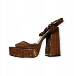 Kenneth Cole klasszikus magassarkú női szandál 36-os (KN4/9-20)