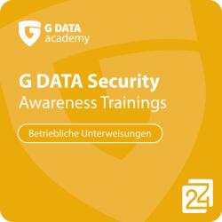 G DATA Security Awareness Instruiri + Instruiri Profesionale (08721098485198)