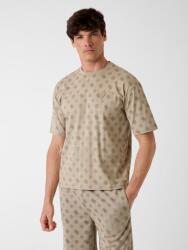 Guess ovidio cn ss t-shirt l | Bărbați | Tricouri | Maro | Z6GI07K2852-PMKU