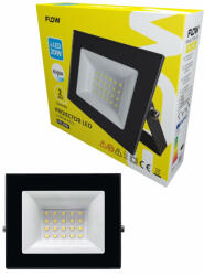 FLOW Corp stradal LED cu panou solar 40W 6500K FLOW , FPL40W-CS (etf-17078)