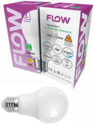FLOW Bec LED A60 15W, E27, 6500K , Lumina rece FLOW FBLA6015W-R (etf-17066)