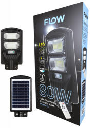 FLOW Bec LED Filament A60 8W E27 2700K FLOW , FBLA608W-FC (etf-17082)