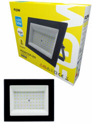 FLOW Corp stradal LED cu panou solar 120W 6500K FLOW , FPL120W-CS (etf-17080)