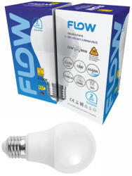 FLOW Bec LED A65 15W, E27, 6500K , Lumina rece FLOW FBLA6515W-R (etf-17068)