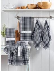Eponj Home Set 10 prosoape bucatarie, bumbac 100%, 45x65 cm, Eponj Home