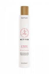Kemon Sampon regenerant anti-cadere, Kemon Actyva P Factor, 250 ml