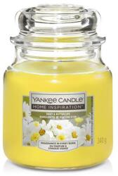 Yankee Candle Yc. Hi Közepes Üveg/Daisy & Buttercups