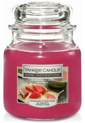 Yankee Candle Yc. Hi Közepes Üveg/Watermelon Slice