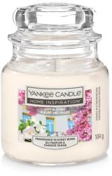 Yankee Candle Yc. Kicsi Üveg/City Blooms