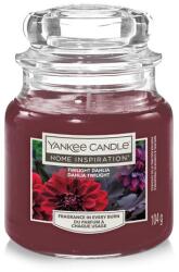 Yankee Candle Yc. Hi Kicsi Üveg/Twillight Dahlia