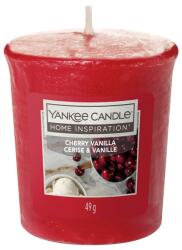 Yankee Candle Yc. Hi Mintagyertya/Cherry Vanilla