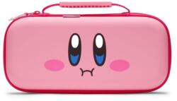 PowerA Carcasă de călătorie PowerA Protection, Nintendo Switch 2, suport integrat, oficială, Kirby, carcasă de protecție pentru consolă (NSCS0551-01)