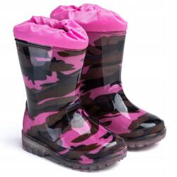 Wojtyłko 2G2202R Gumicsizma Lányoknak 26-OS (2G2202R)