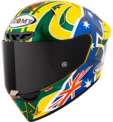SUOMY S1-xr Gp Troy Bayliss Replica 2005 (C.SU.S1-XR GP TROBA05-02)