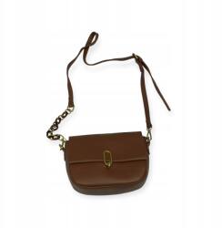  Bőr női kistáska pánttal (C/2-B-16-9)