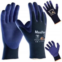 ATG Erős Munkavédelmi Kesztyű Rugalmas Atg MaxiFlex Elite Ad-apt (Rękawice robocze ATG MaxiFlex ELITE 34-274)