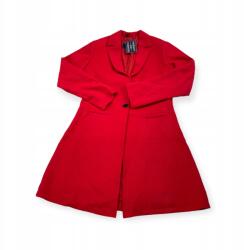  The Wool Makers piros női kabát, L (KN7/62-6)