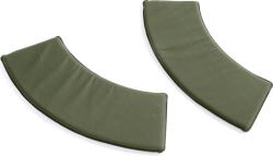 Hay Perne pentru bănci de parc Palissade, olive, 2 buc (AB560-C973-AH67)