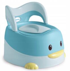  Gyerek bili Kék, kivehető betéttel "Kacsa" Babyhood (BH-114BU)