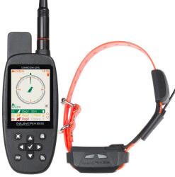 NUM'AXES GPS MINI fără impuls | Localizator GPS pentru câini