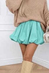 Welike Fusta dama mini stil gogosar Ramona turcoaz