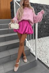 Welike Fusta dama mini stil gogosar Ramona roz