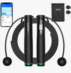Renpho Ugrálókötél Renpho intelligens Bluetooth Állítható alkalmazás számlálóval (W4CPAUI6BV)