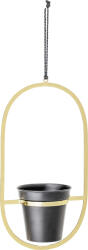 Bloomingville Jardinieră suspendată Zeta 15 cm (82043486)