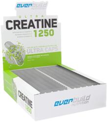 Everbuild Nutrition Creatine Mega Caps 1250 mg [60 x 15 капсули]