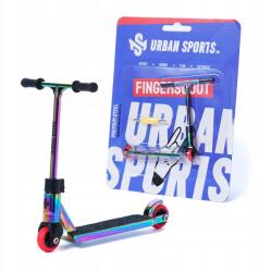  Urban Sports Finger Scoot Prorider Neochrome ujjvédő roller 8, 2 cm (5903268319998)