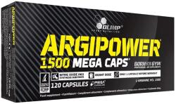 Olimp Sport Nutrition Argi Power 1500 Mega Caps, 120 Capsules - fitnesdobavki - 39,10 лв