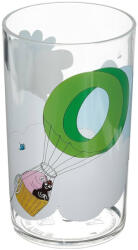 Petit Jour Ivópohár 220ml - Barbapapa léggömbön