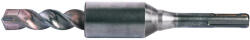 KOELNER SDS Plus Profi távtartós fúrószár 12x130mm vasalt betonhoz, háromélű