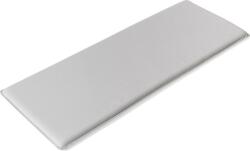 Hay Pernă pentru bancă de grădină Palissade 107, 5 x 43, 5 cm, gri (AB560-B283-AB30)