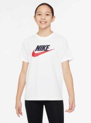 Nike Тениска k nsw tee futura hbr (fz5178-100)