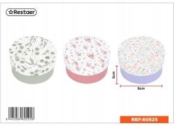  Kerek doboz az apróságok számára ideális ajándék (60525)